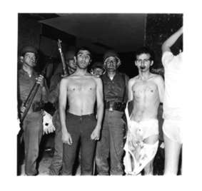 López Osuna (derecha), hoy es subdirector de la Voca 5